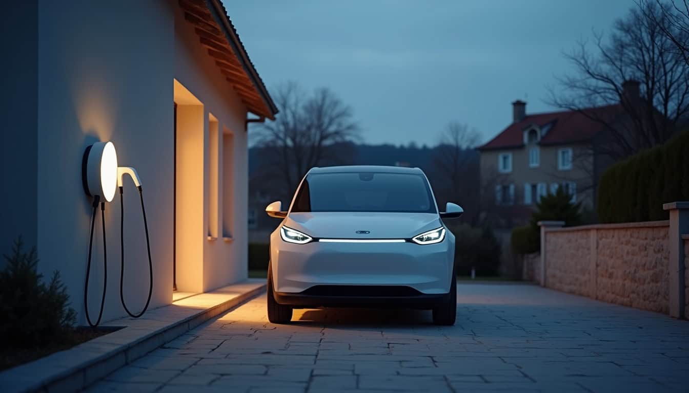 Installer une borne électrique à Louverné en 2026 : les étapes clés pour bien commencer