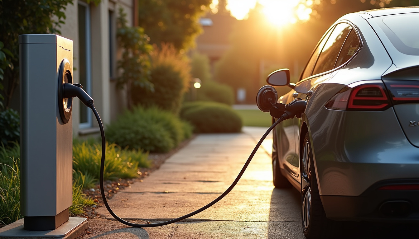Installer une borne électrique à Lozanne en 2026 : ce qu’il faut savoir