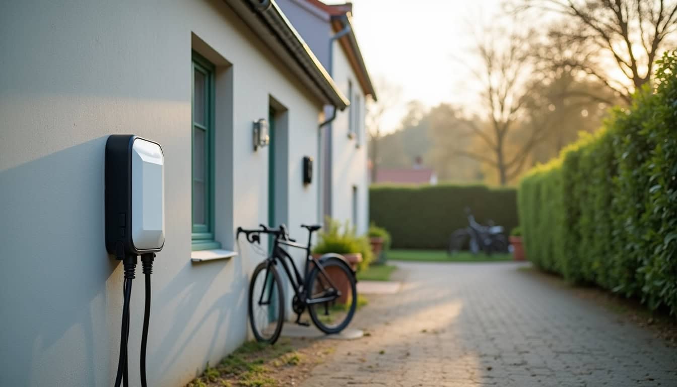 Installer une borne électrique à Lozinghem en 2026 : Le guide