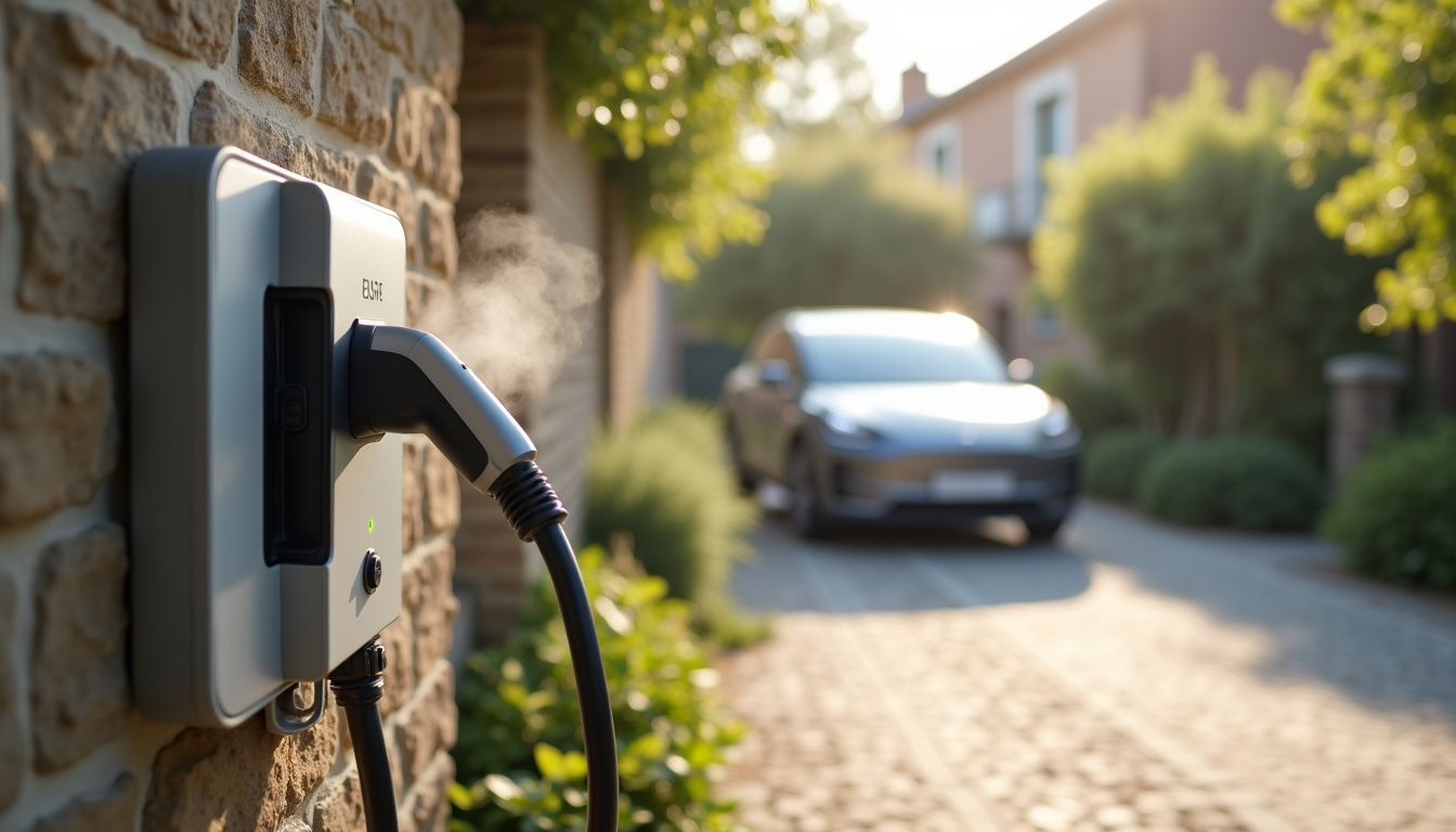 Installer votre borne électrique à Lubersac en 2026