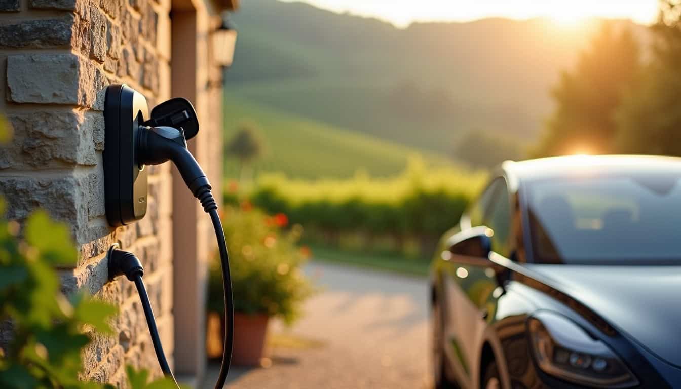 Installer votre borne électrique à Luc-sur-Orbieu en 2026