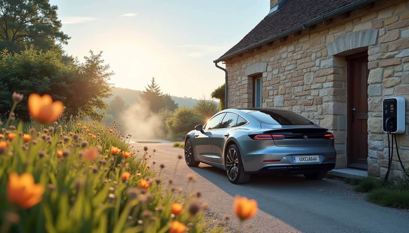 Installer votre borne électrique à Luché-Pringé en 2026