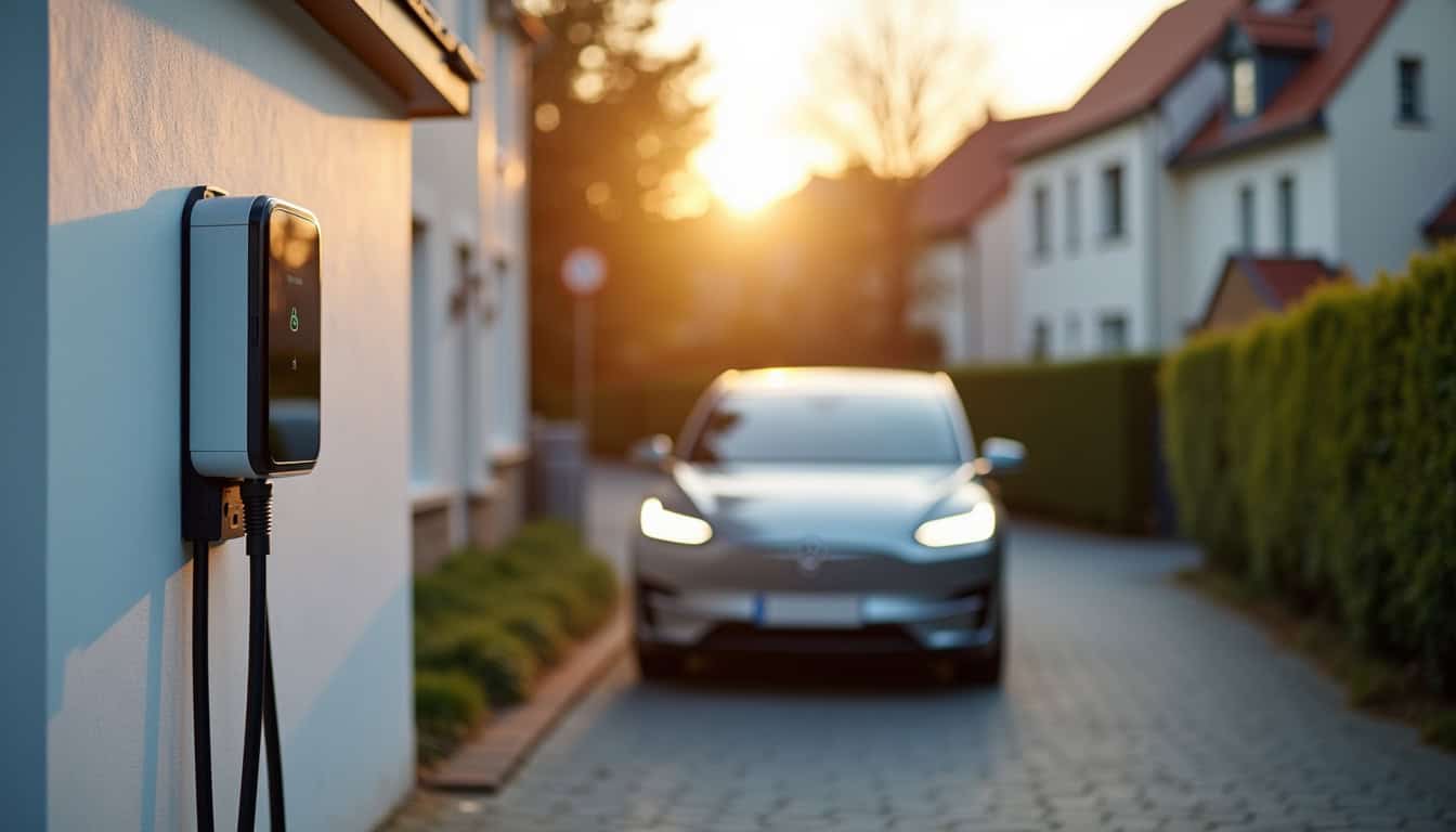 Installer votre borne électrique à Lunéville en 2026