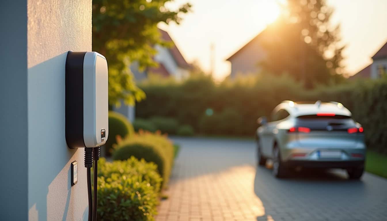 Borne électrique à Lutterbach : installez la vôtre en 2026