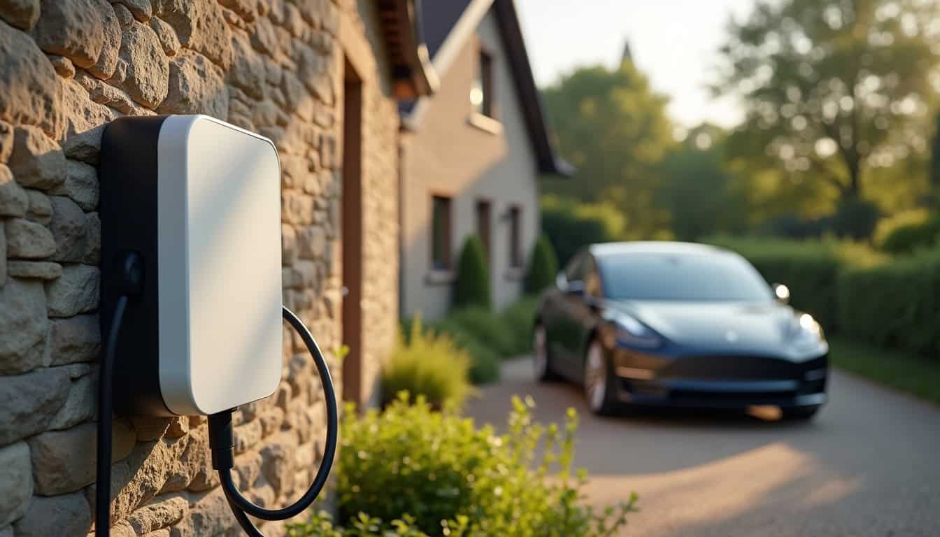 Installer votre borne électrique à Luzillat en 2026