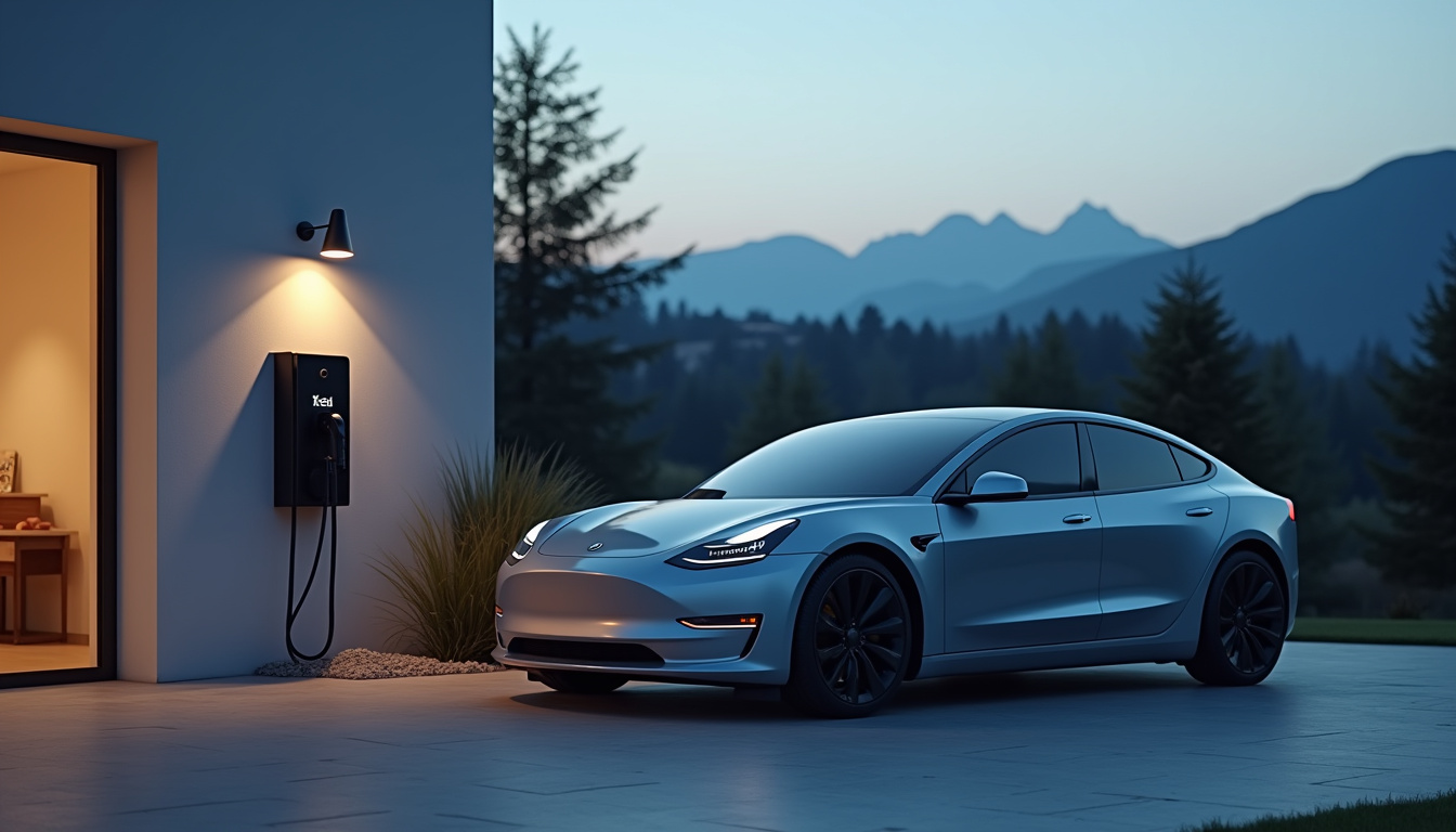 Installer une borne électrique à Luzinay en 2026 : ce qu’il faut savoir