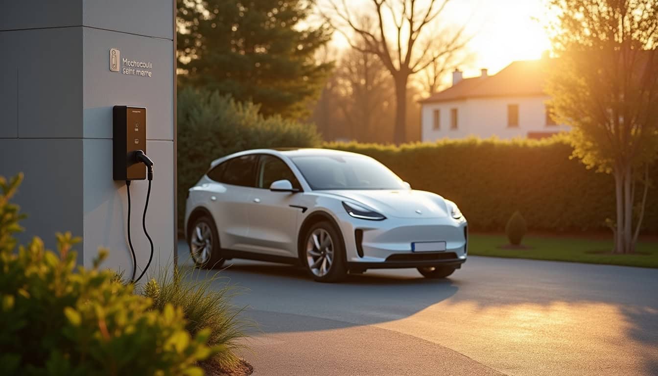 Borne électrique à Machecoul-Saint-Même : installez la vôtre en 2026