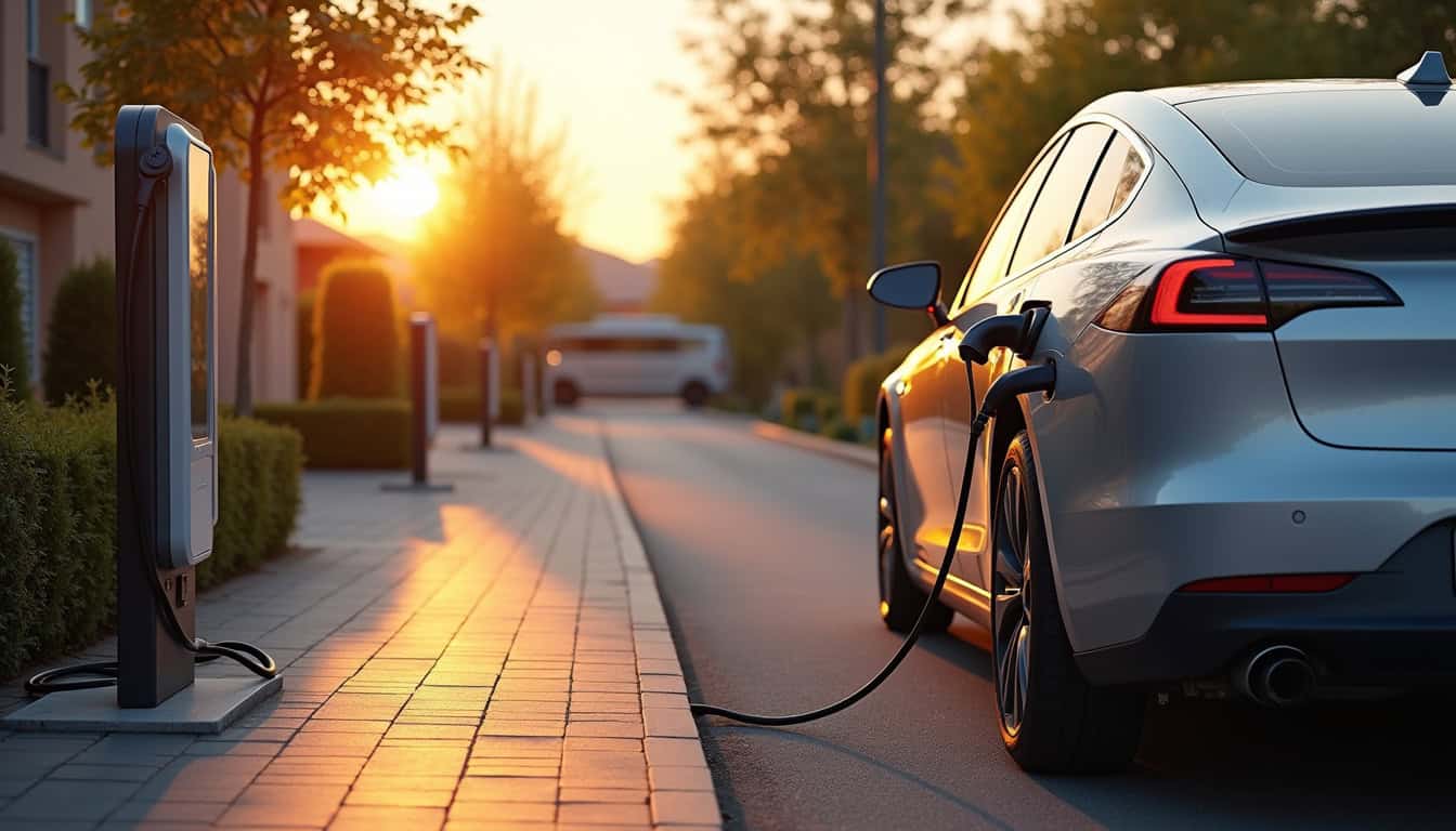 Borne électrique à Magnac-Bourg : installez la vôtre en 2026