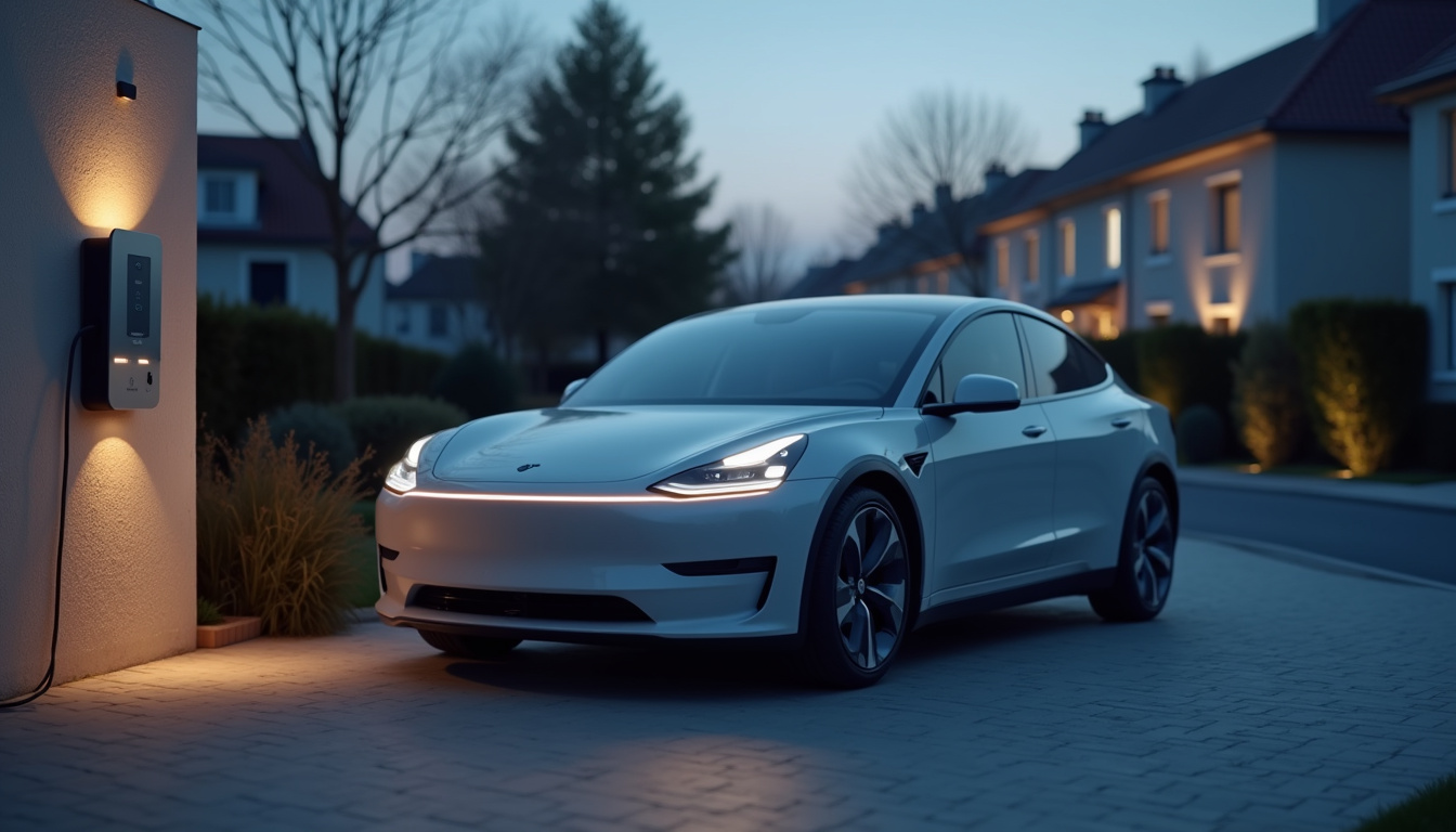 Installer votre borne électrique à Magny-Cours en 2026