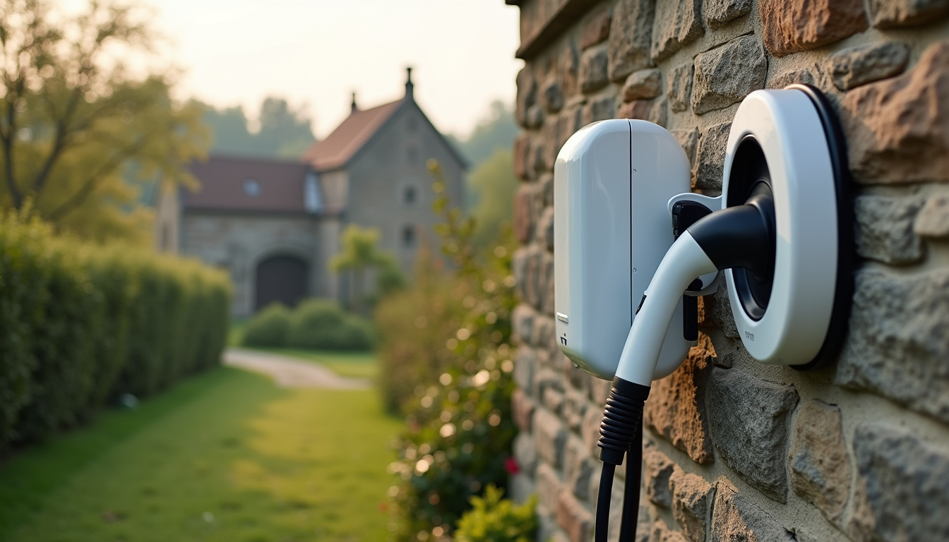 Installer une borne électrique à Magny-le-Désert en 2026 : où commencer ?