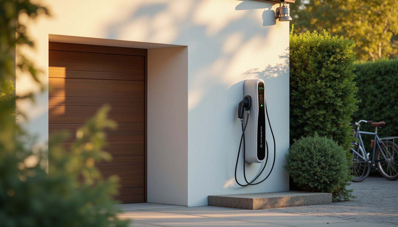 Votre borne électrique à Maidières en 2026 : guide
