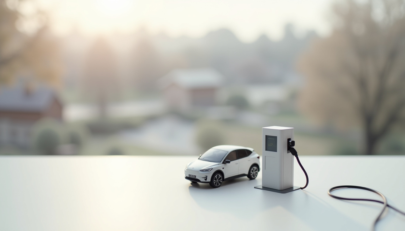 Installer votre borne électrique à Maignelay-Montigny en 2026