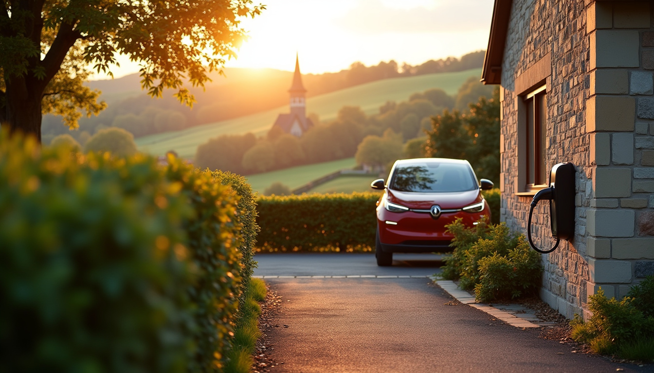 Installer une borne électrique à Mailly-le-Camp en 2026 : où et comment ?