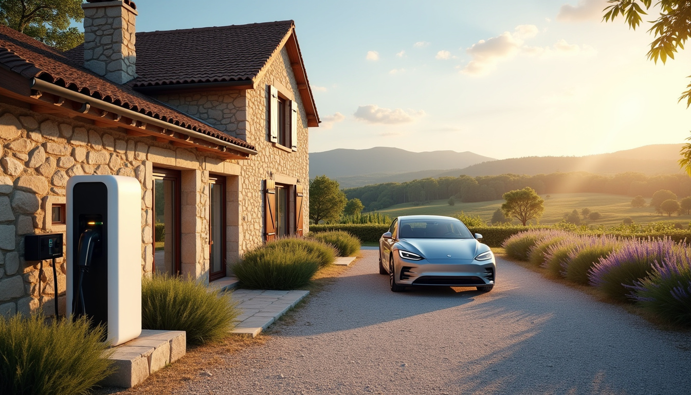Installer une borne électrique à Malaucène en 2026