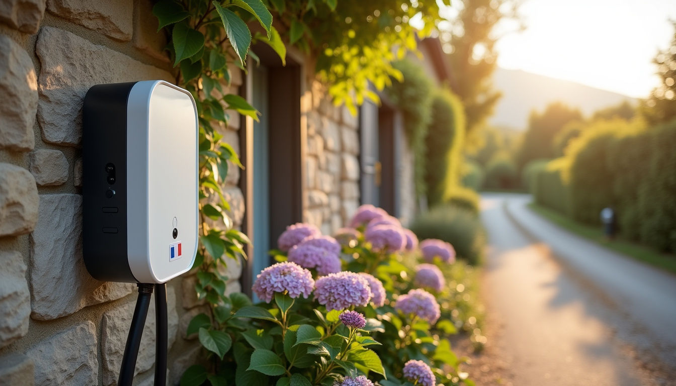 Installer votre borne électrique à Malauzat en 2026