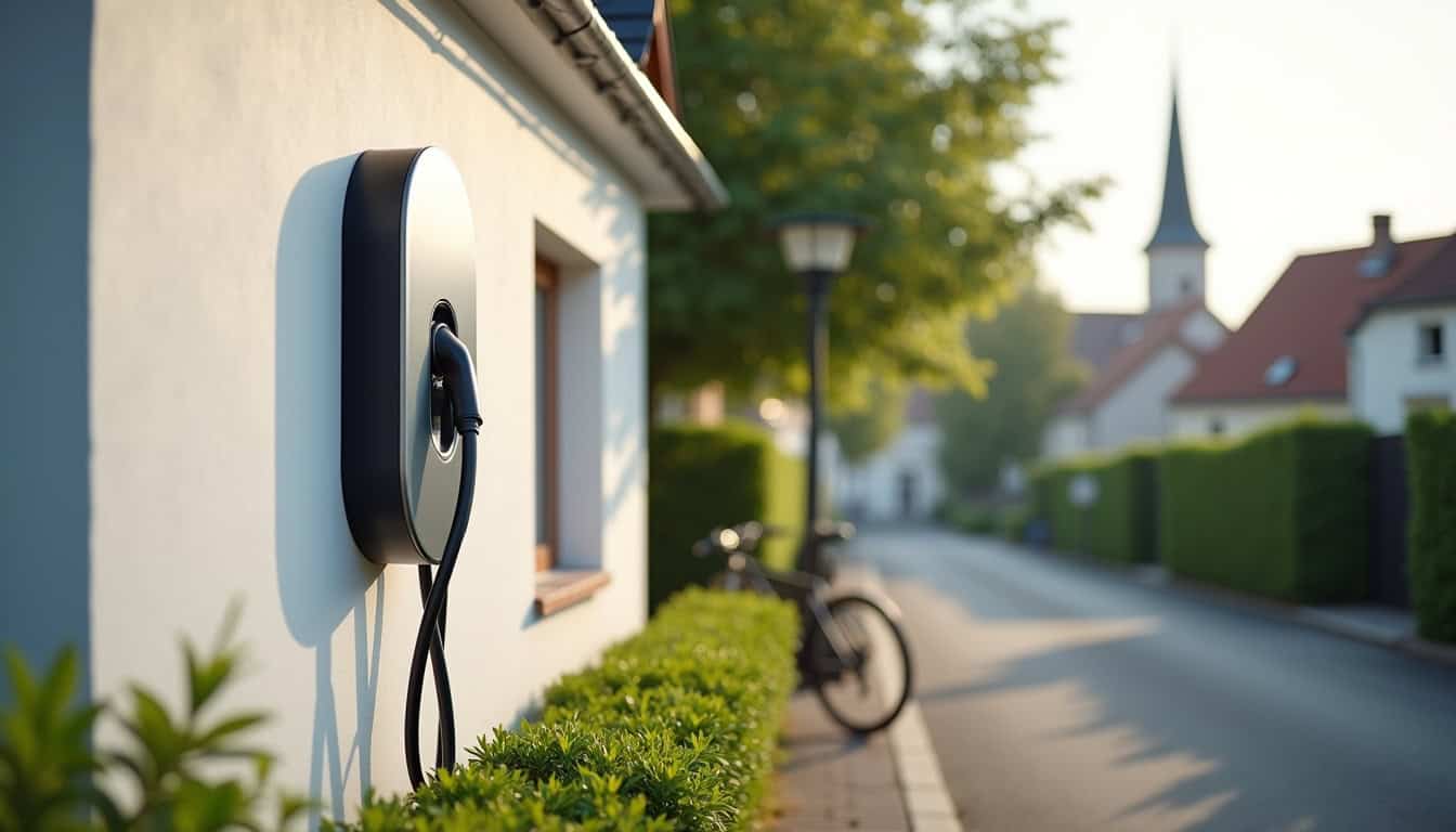 Installer votre borne électrique à Mamers en 2026