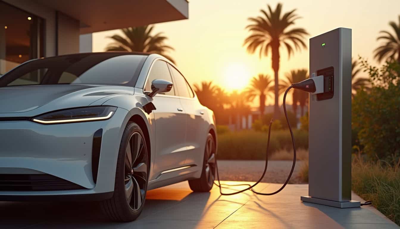 Borne électrique à Mamoudzou : installez la vôtre en 2026