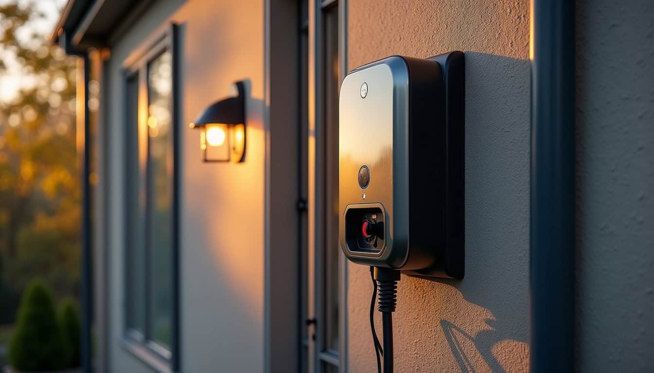 Installer votre borne électrique en Manche en 2026 : guide complet