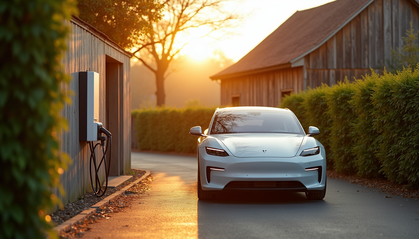 Installer une borne électrique à Marbois en 2026 : ce qu’il faut savoir
