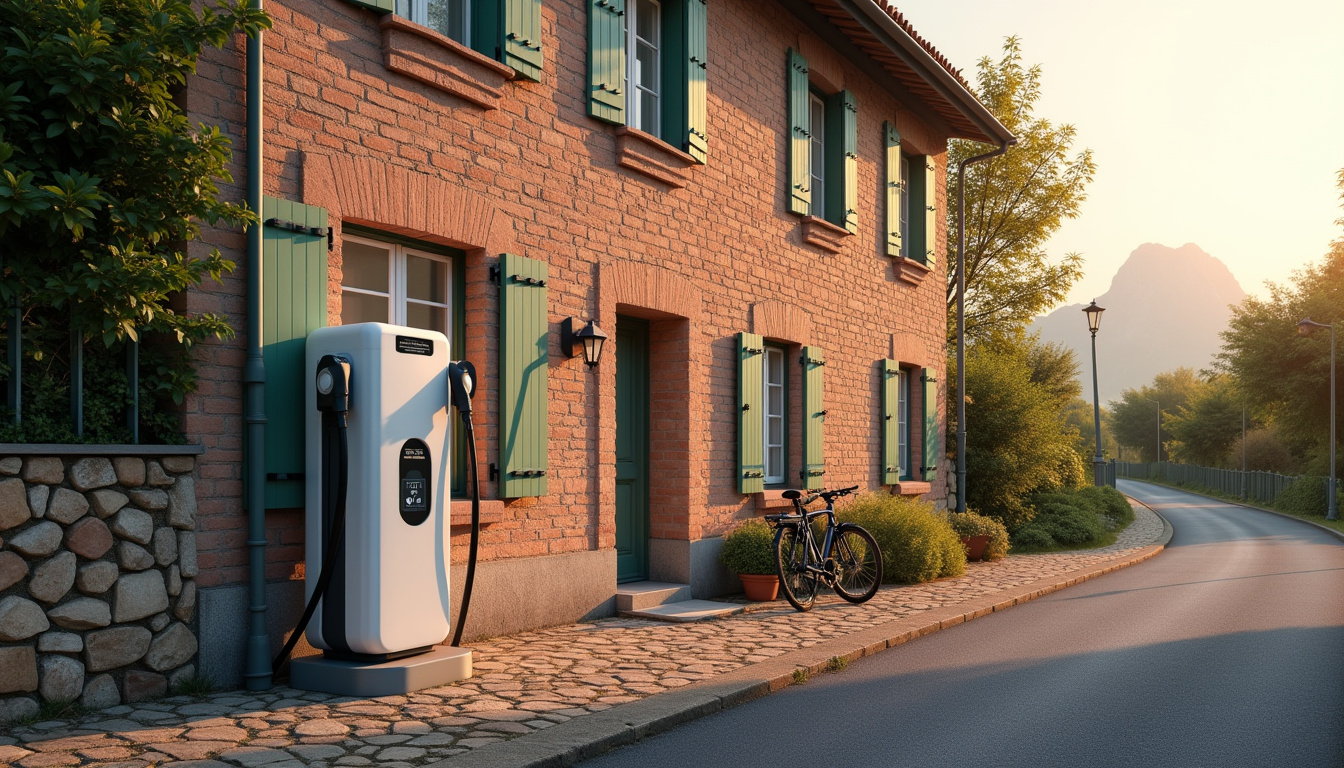 Installer votre borne électrique à Marcigny en 2026