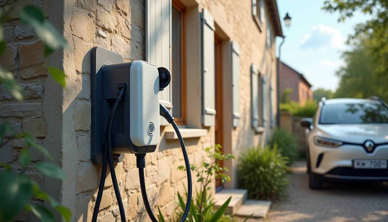 Installer votre borne électrique à Marcilly-en-Villette en 2026