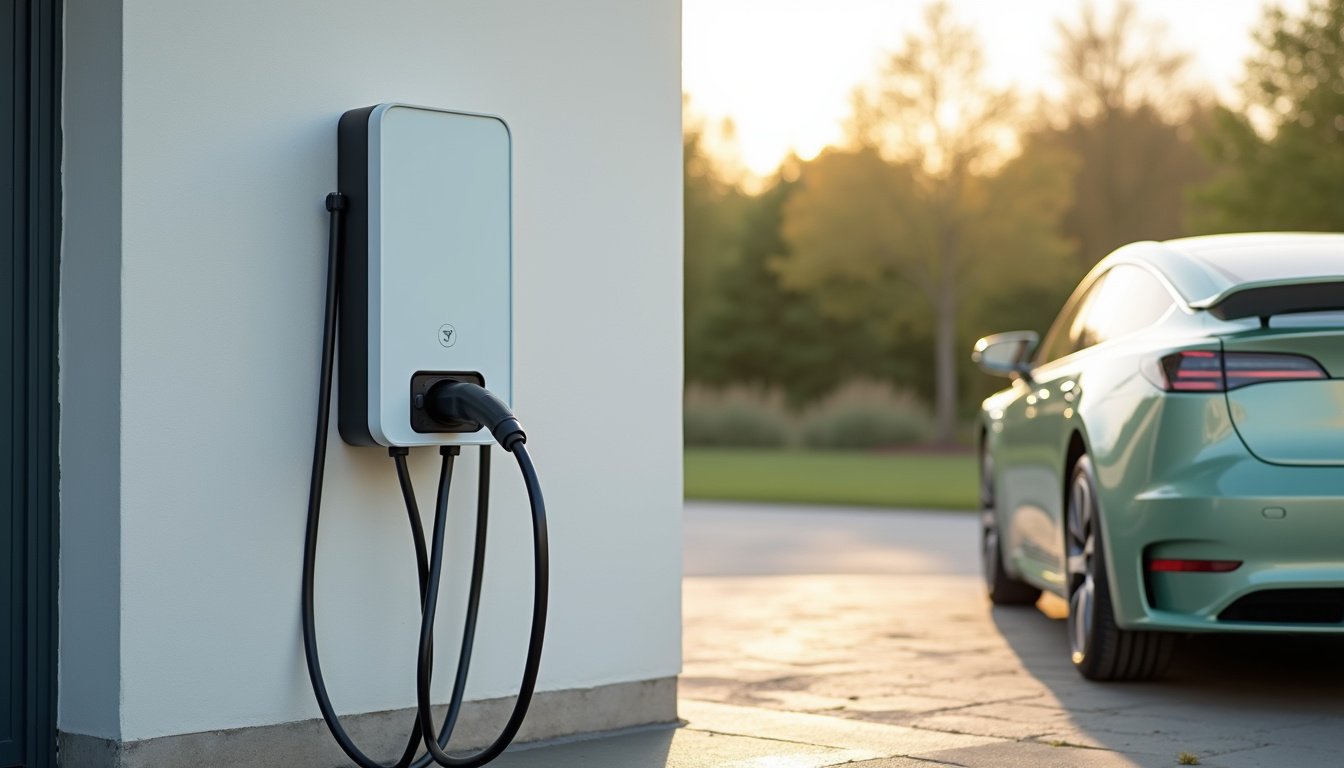 Votre borne électrique à Marçon en 2026 : installation facile