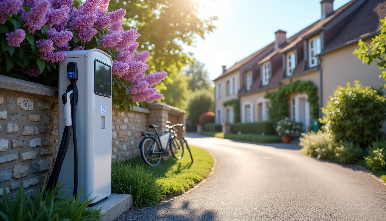 Installer une borne électrique à Mareuil-le-Port en 2026 : le guide