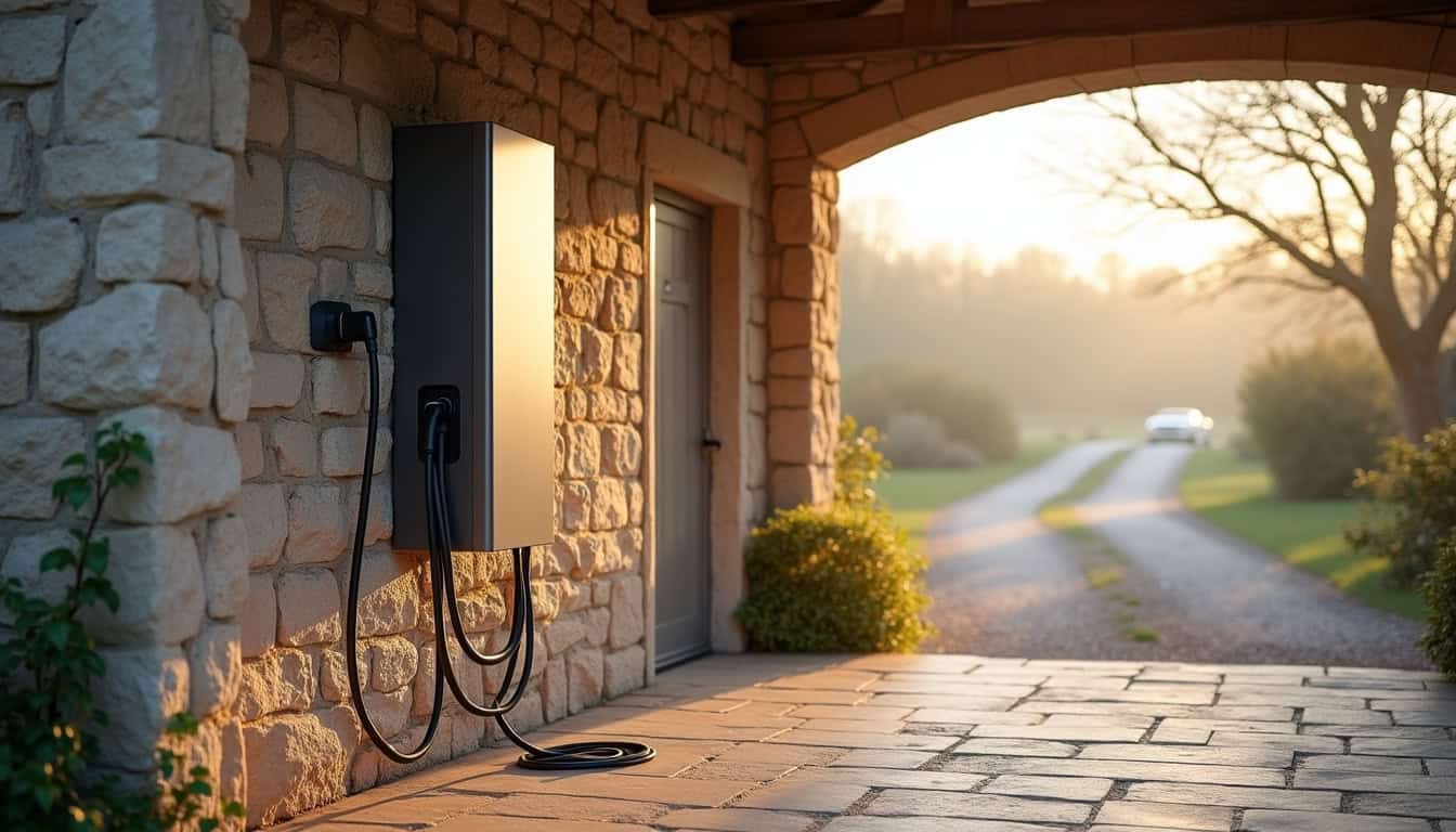 Installer votre borne électrique à Mareuil-sur-Lay-Dissais en 2026