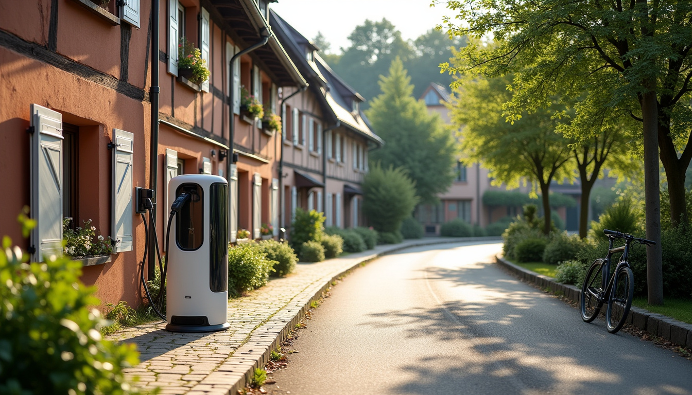 Installer une borne électrique à Marlenheim en 2026 : ce qu’il faut savoir