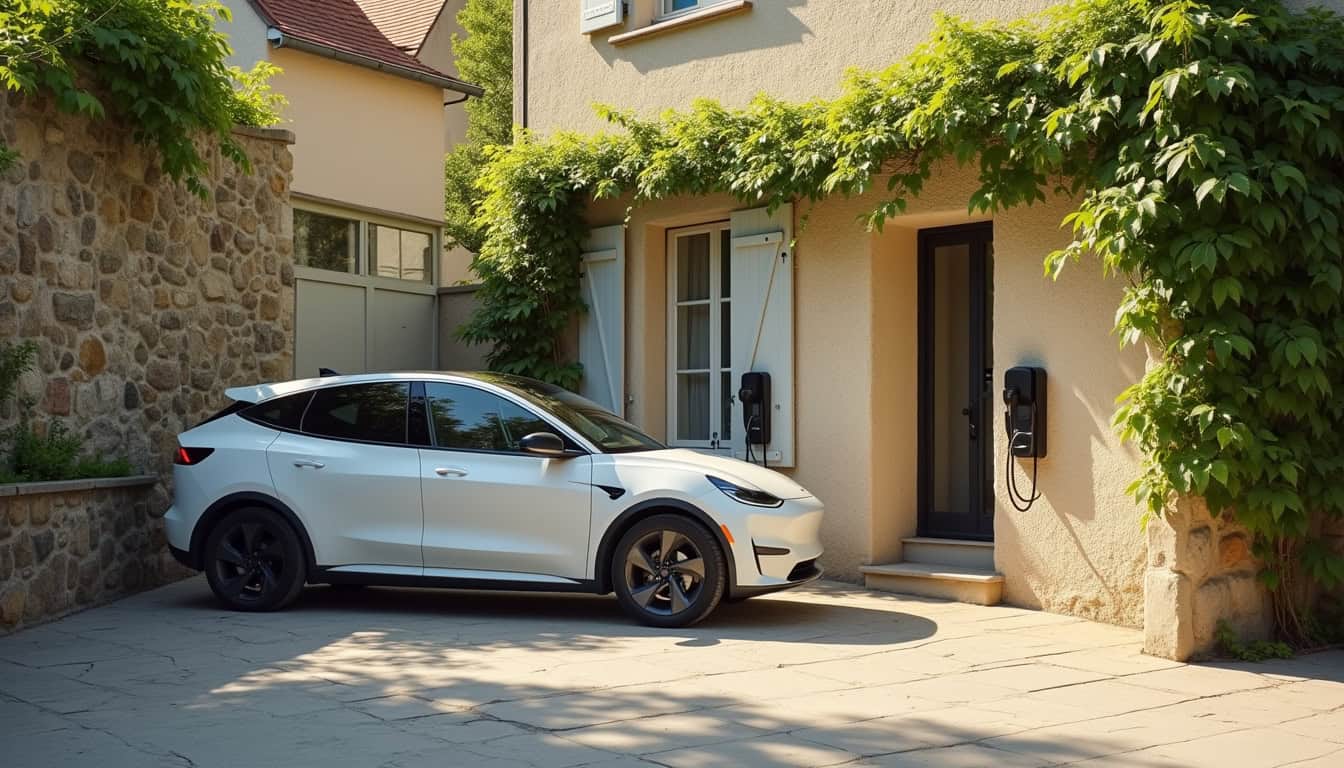 Installer votre borne électrique à Marsannay-la-Côte en 2026