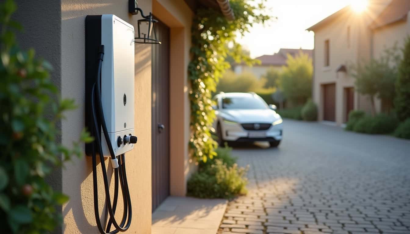 Installer votre borne électrique à Marsas en 2026