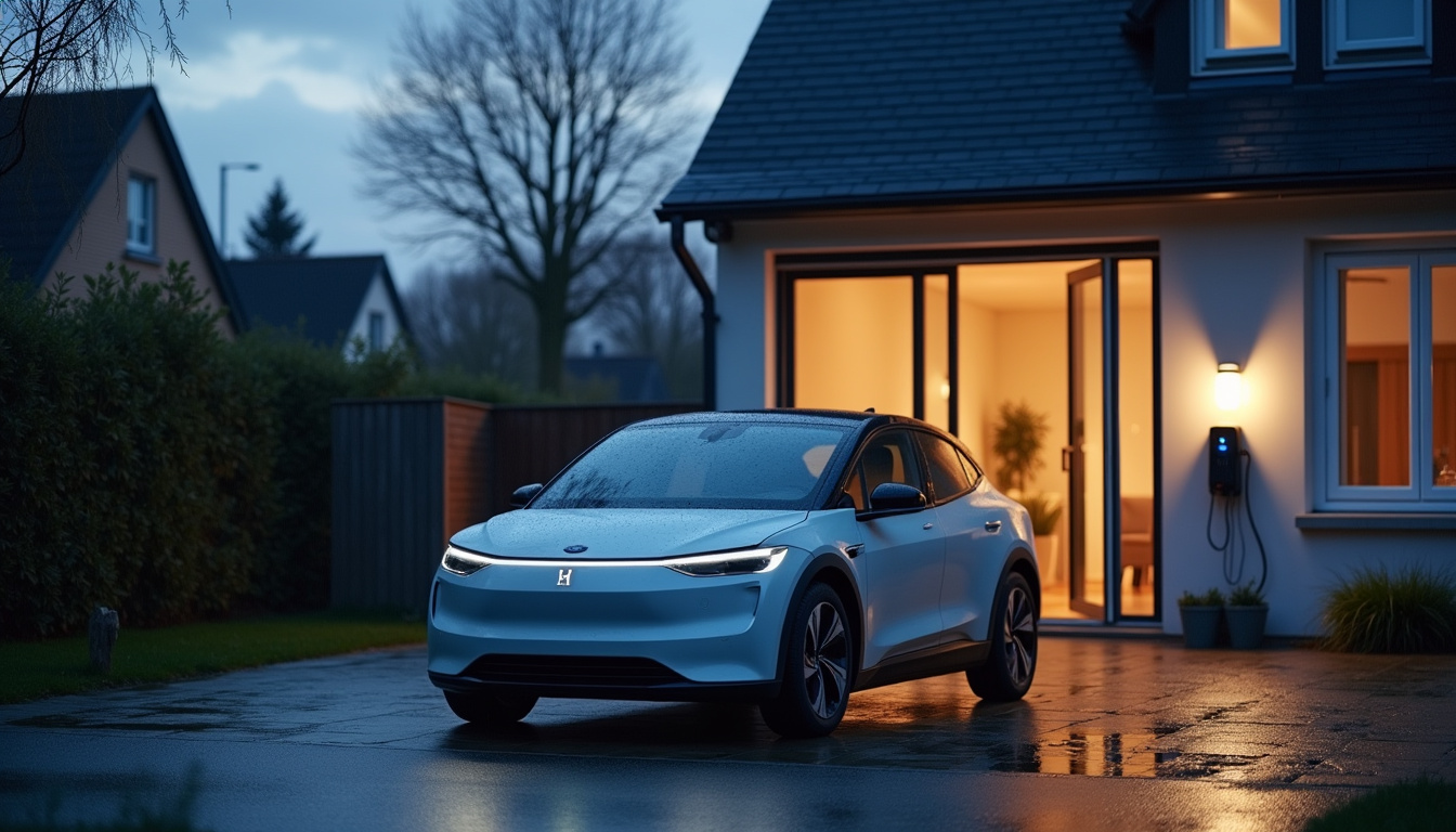 Installer une borne électrique à Marsilly en 2026 : ce qu’il faut savoir