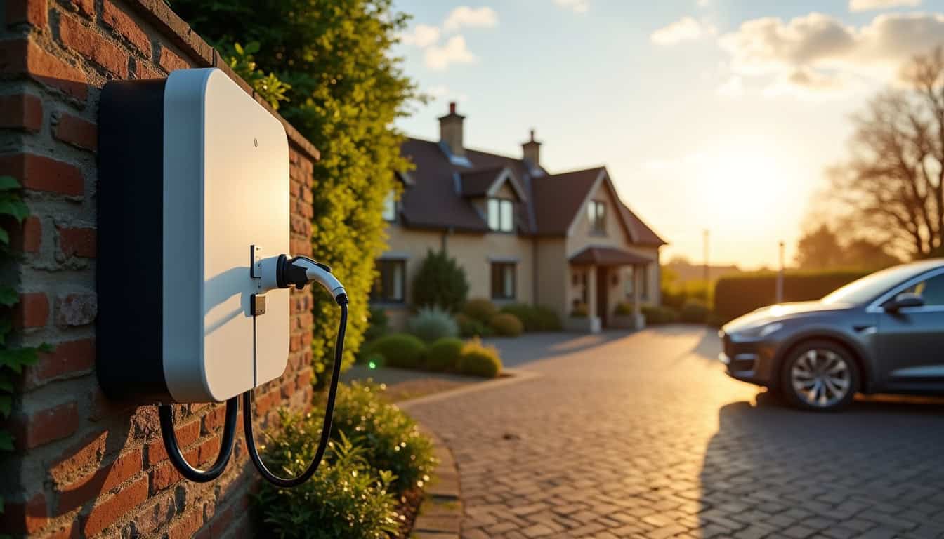 Installer votre borne électrique à Martin-Église en 2026