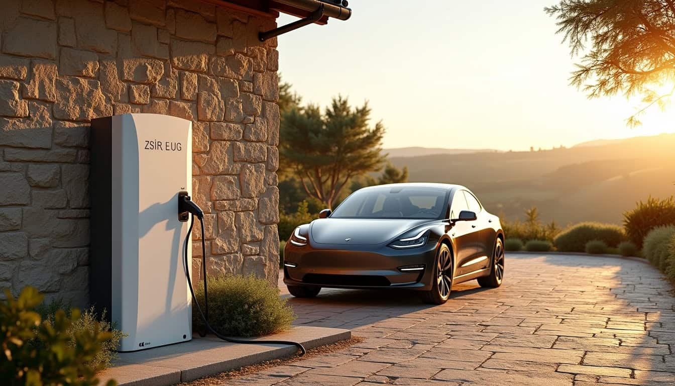 Installer votre borne électrique à Marvejols en 2026