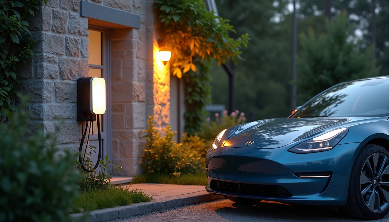 Installer une borne électrique à Massay : ce que vous devez savoir en 2026