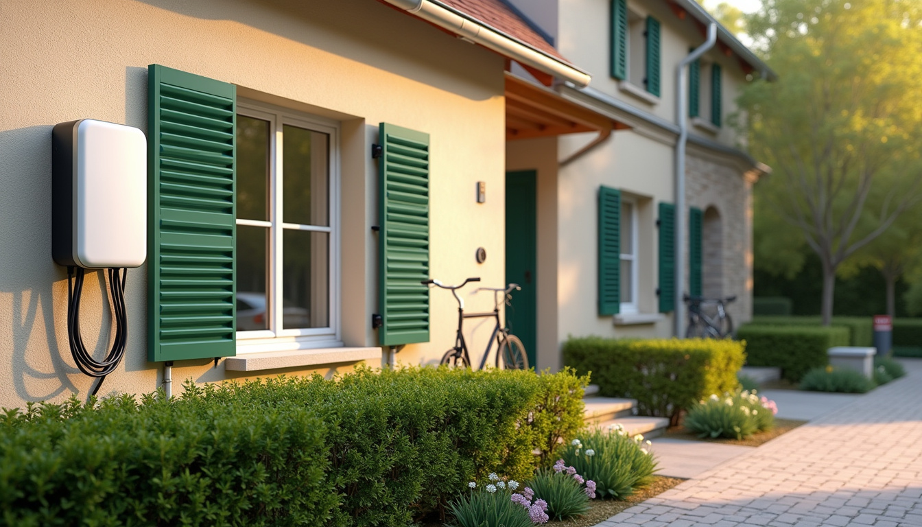 Installer une borne électrique à Matzenheim en 2026 : ce qu’il faut savoir