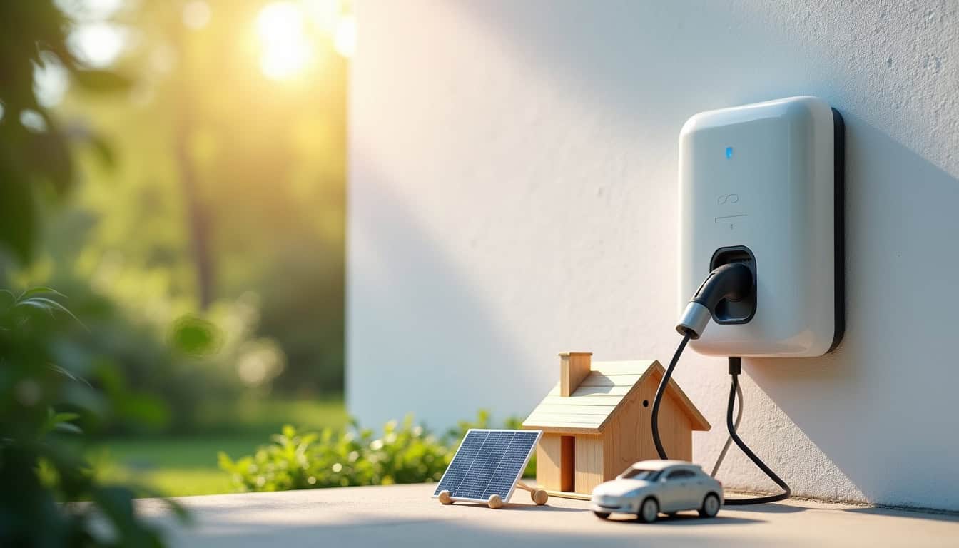 Installer votre borne électrique à Maulévrier-Sainte-Gertrude en 2026