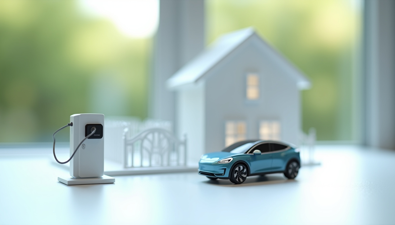 Votre borne électrique à Maurecourt en 2026