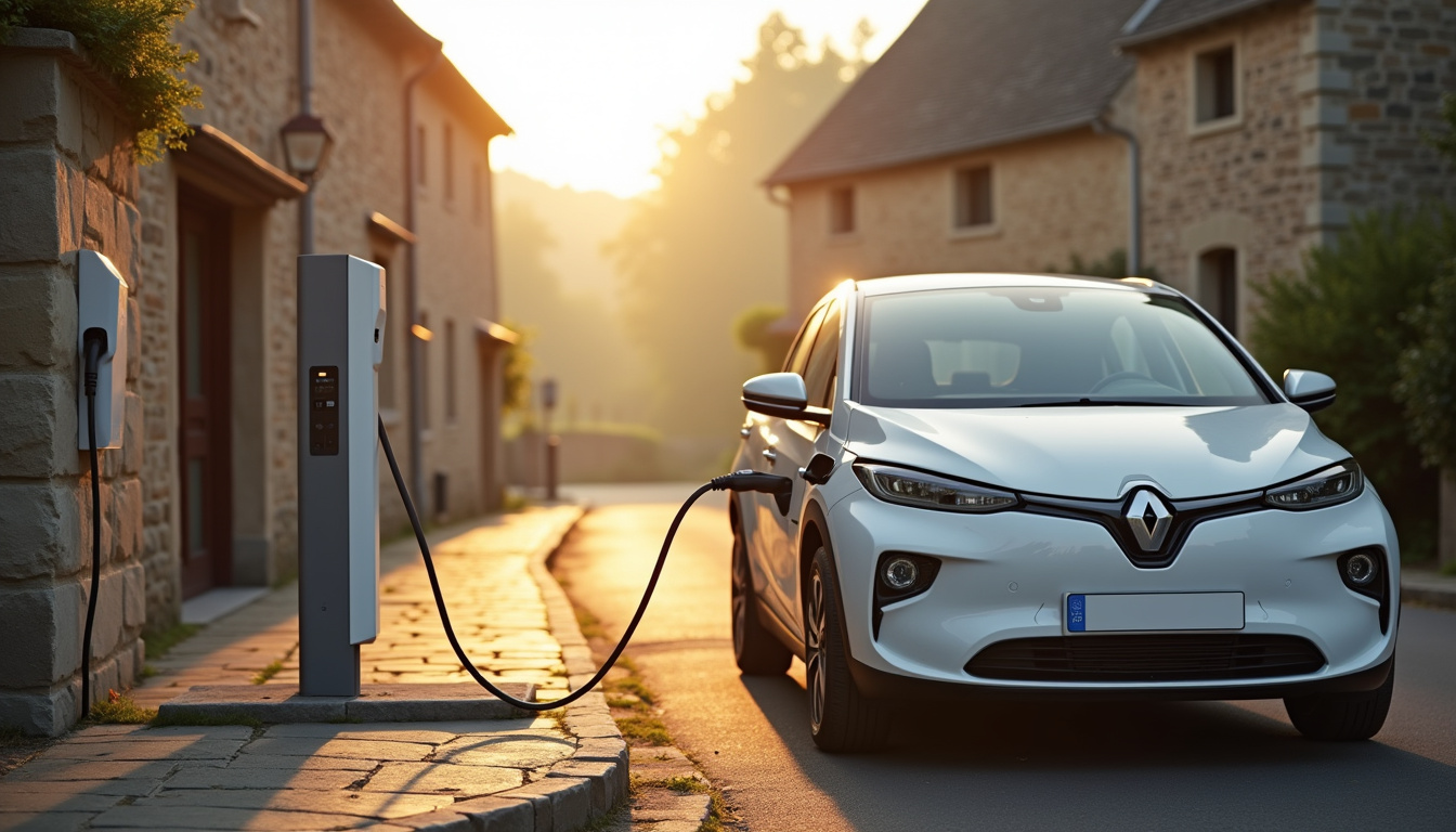 Installer une borne électrique à Mauron en 2026 : quelles solutions ?