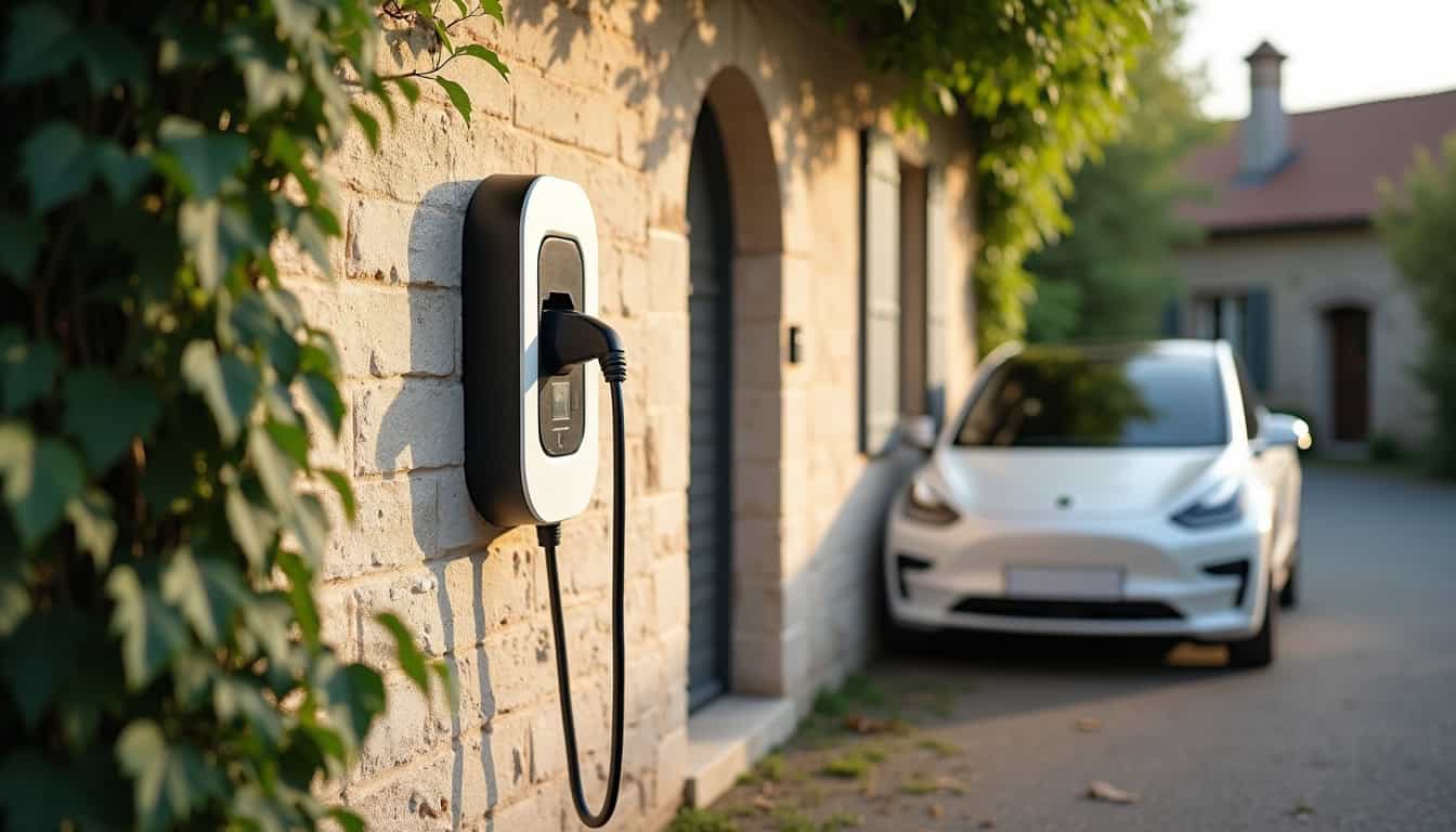Installer votre borne électrique à Mauves en 2026