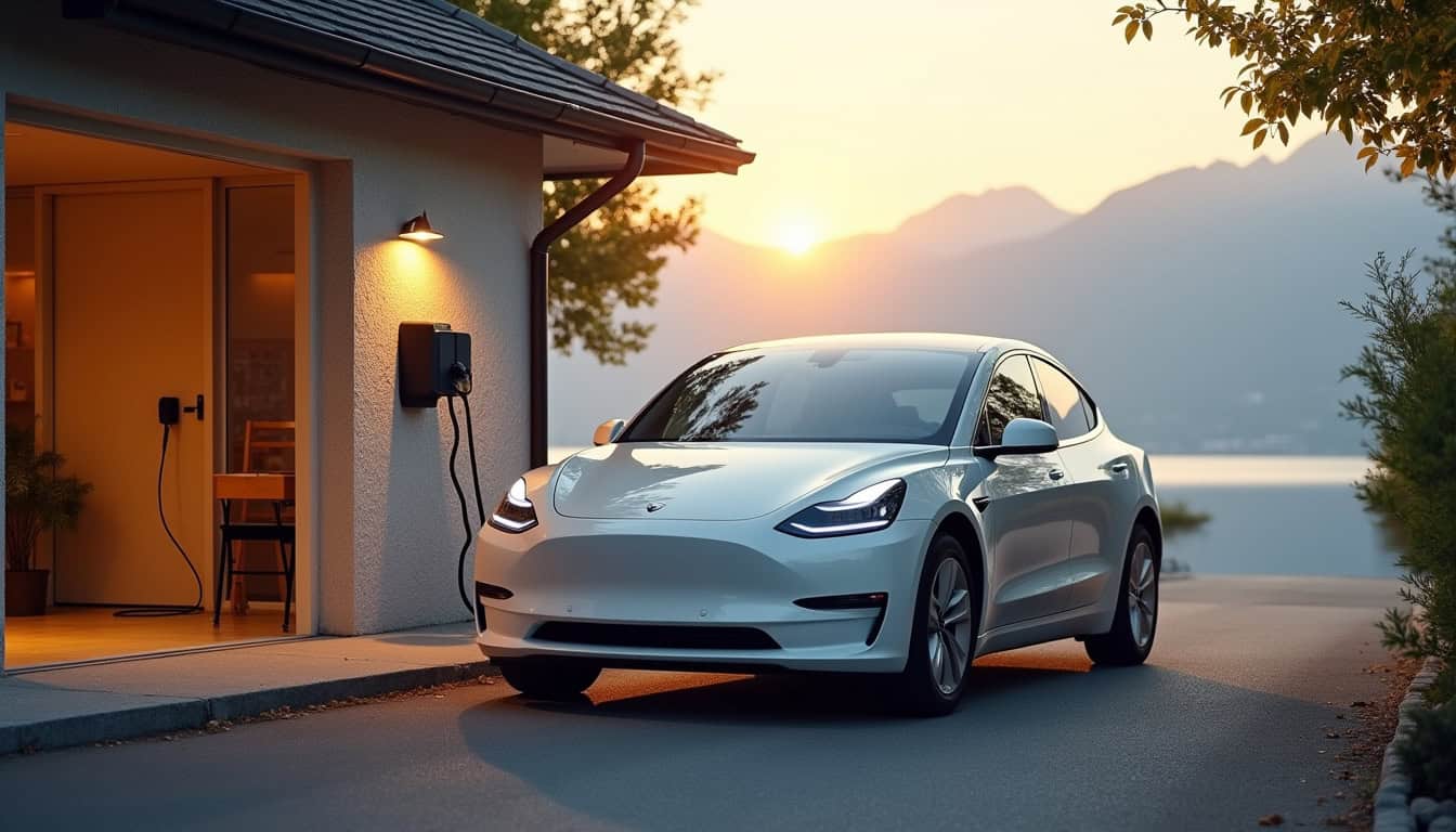 Installer votre borne électrique à Maxilly-sur-Léman en 2026