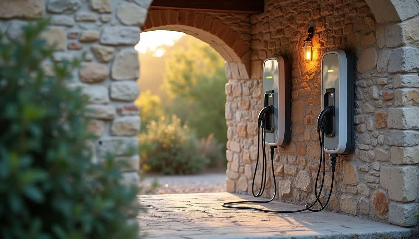 Installer une borne électrique à Mazeyrat-d'Allier en 2026