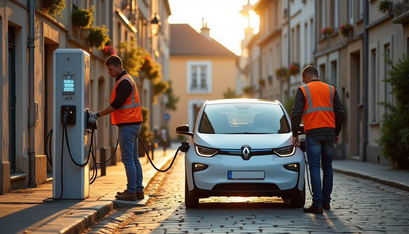 Installer une borne électrique à Meaux en 2026 : ce qu’il faut savoir
