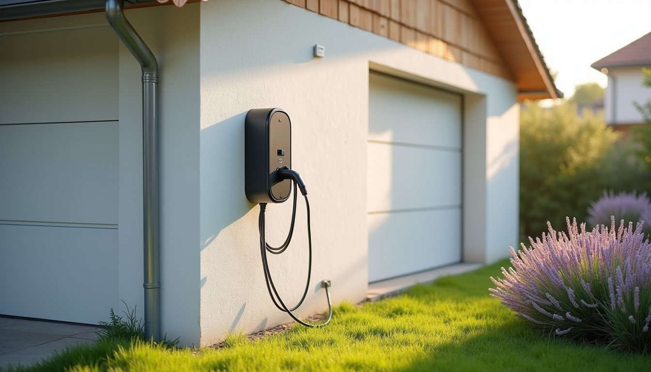 Installer votre borne électrique à Meauzac en 2026