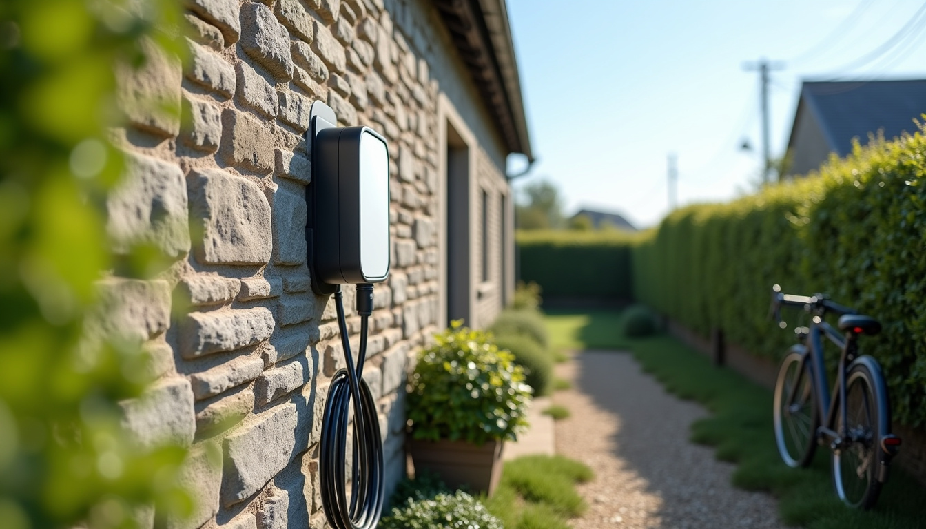 Installer une borne électrique à Médréac : ce qu’il faut savoir en 2026