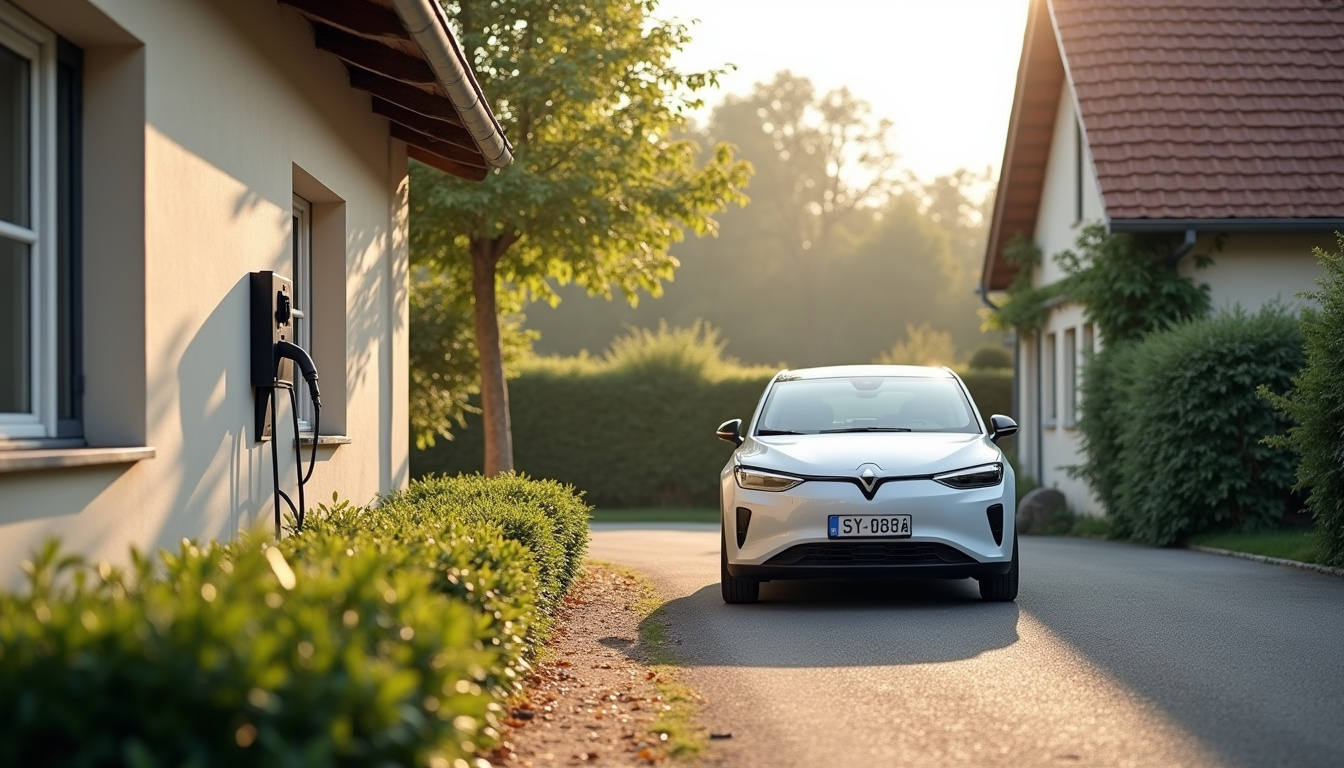 Installer une borne électrique à Mehun-sur-Yèvre en 2026 : le guide