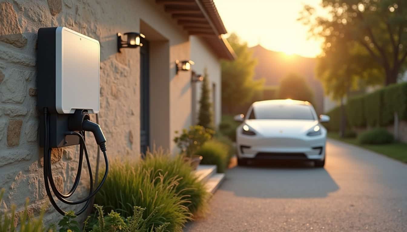 Installer votre borne électrique à Meillac en 2026