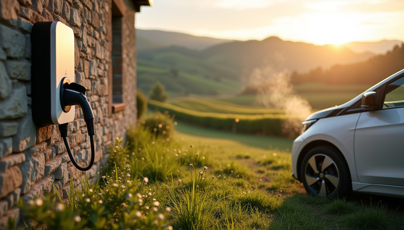 Installer une borne électrique à Meillonnas en 2026 : guide complet