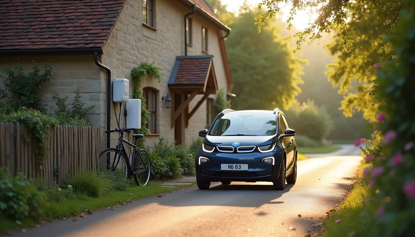 Installer votre borne électrique à Melrand en 2026