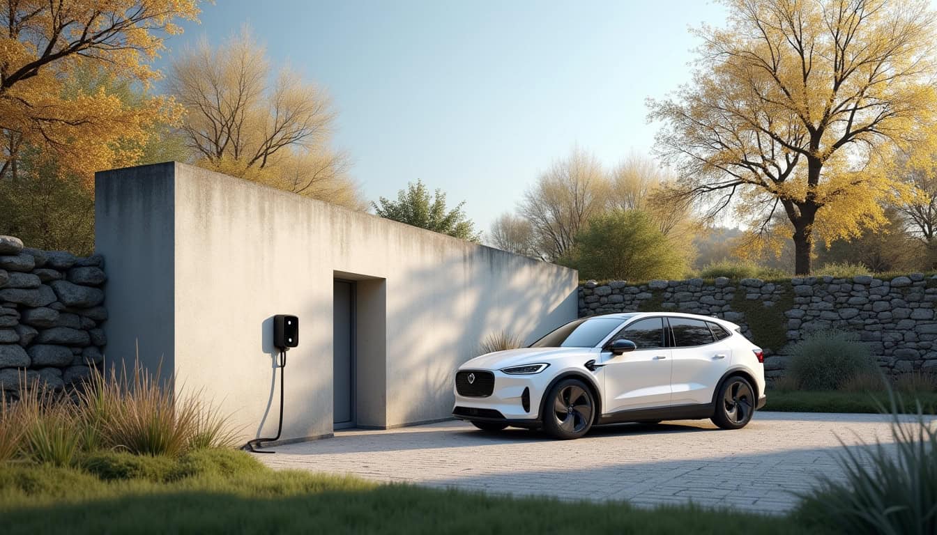 Installer votre borne électrique à Ménéac en 2026